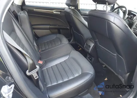 2018 Ford Fusion Se из США, поврежденный, VIN 3FA6P0HD8JR216148